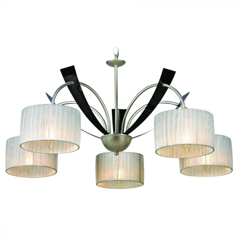 Подвесная люстра IDLamp 551 551/5-luxury