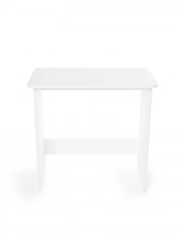Стол компьютерный М-1 Белый Шёлк Мебвилл Мебвилл М 1 102081