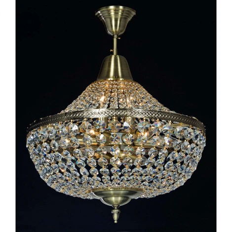 Потолочная люстра Favourite Romance 1228-10P