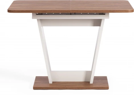 Кухонный стол Tetchair FOX (ЛДСП/Дуб Канзас,Пепел) 21176