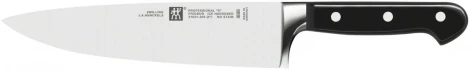 Нож поварской 200 мм Professional “S” 31021-201 Zwilling