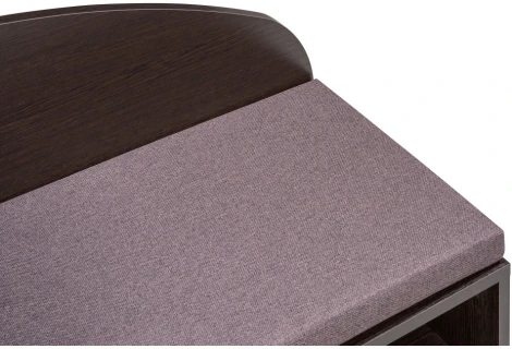 Тумба для обуви Woodville Хит венге 40200