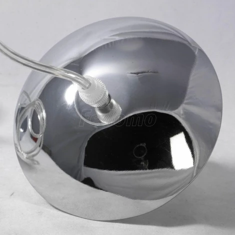 Подвесной светильник Lussole Lgo Hockessin GRLSP-0158 (220V, на проводе, шар, IP21)