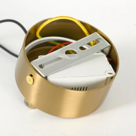 Подвесной светильник Lussole Lowell LSP-7107 (LED, 220V, на проводе, кольцо)