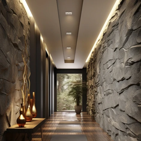 Встраиваемый светильник Nuvolt Fort LDL-043W