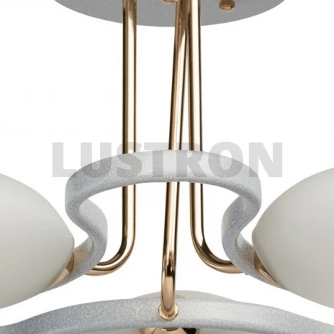 Потолочная люстра MW-Light Альфа 324012503