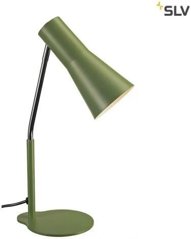 Офисная настольная лампа Slv Phelia 146005