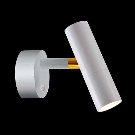 Спот Favourite Tube 2108-1W (LED, 220V, выключатель)