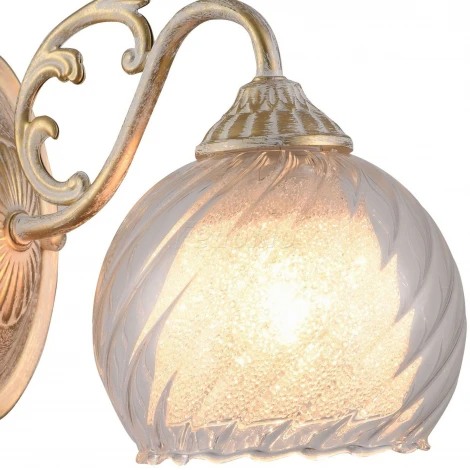 Бра Arte Lamp Charlotte A7062AP-1WG