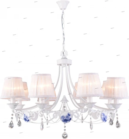 Подвесная люстра J-Light Miranda 1424/8