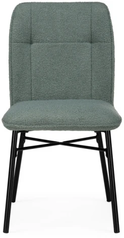 Стул Woodville на металлокаркасе Denis oliva / black 15657