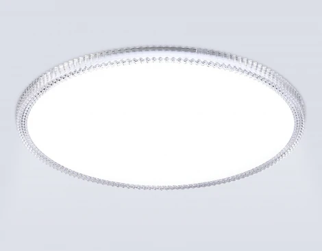 Потолочный светильник круглый светодиодный Ambrella Orbital FZ1710