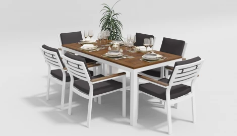 Обеденная группа Gardenini Bella DBLL.020518.С4