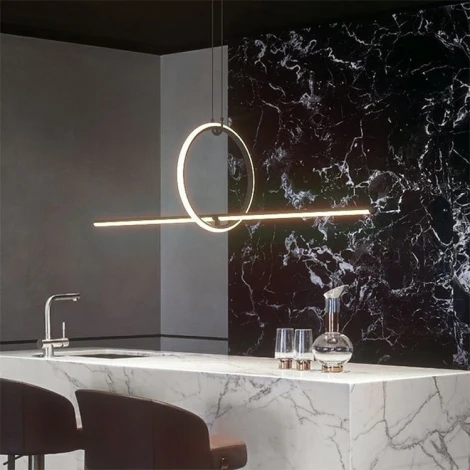 Подвесной светильник светодиодный L'Arte Luce Arrangements Round L46902