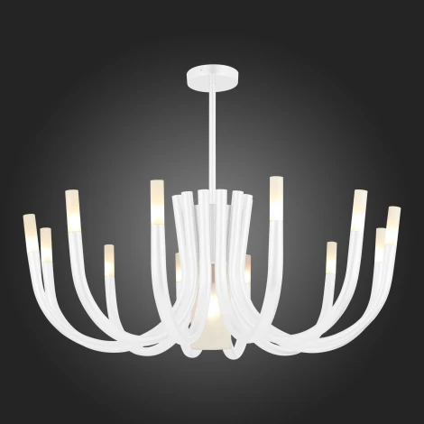 Потолочная люстра на штанге Pafe SL1173.502.13 ST Luce