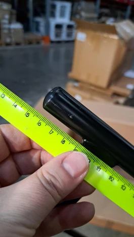 Стул полубарный Bradexhome Milan бирюзовый