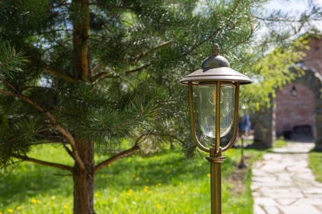 Наземный фонарь Covali FL-31082 (220V, IP54)