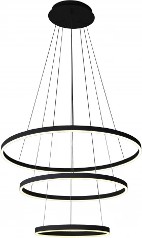 Подвесной светильник Kink Light Тор 08223,19A(4000K) (LED, 220V, на тросе, кольцо)