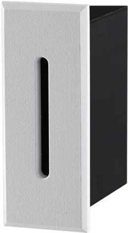 Подсветка лестницы встраиваемая Odeon Light Escala 7055/3WL металл/металл белый IP20 LED 1*3W (220V)