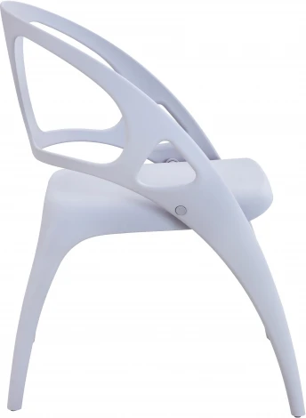 Стул Stool Group складной Liara пластик нежно-фиолетовый арт.УТ000040562