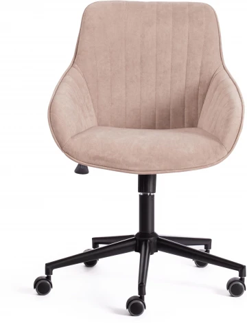 Кресло DUBLIN (Велюр /Бежевый)