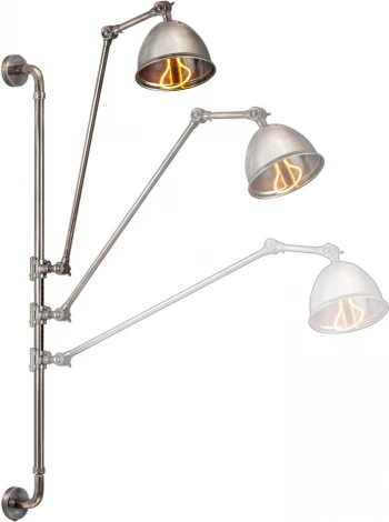 Настенный светильник Covali WL-51327 (220V)