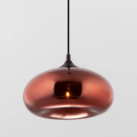 Подвесной светильник Eurosvet York 50166/1 медь