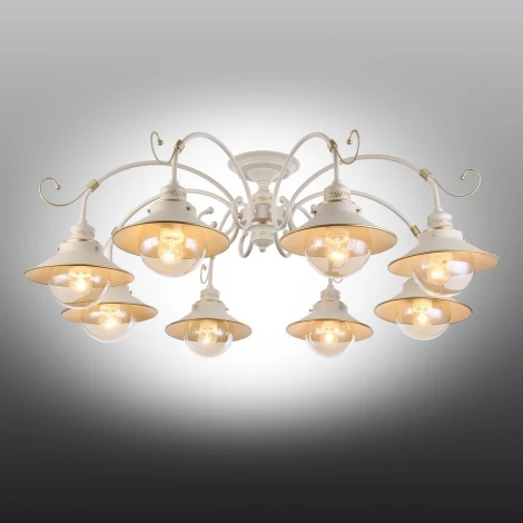 Потолочная люстра Omnilux Torri OML-50807-08 (220V)