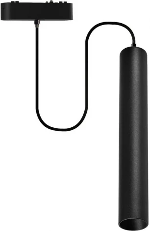 Трековый светильник низковольтный 7W 40V Wertmark WTH WTH.O11.606.30.07 (LED, круглые)