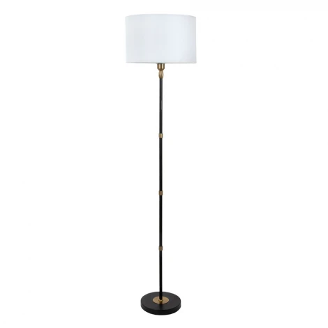 Торшер Arte Lamp Jamie A4090PN-1BK
