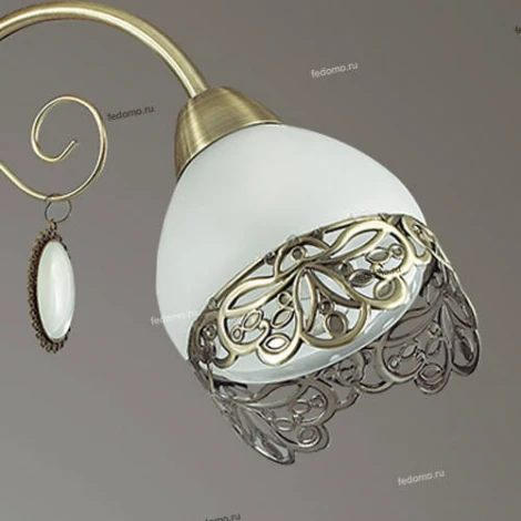 Потолочная люстра Lumion Makerra 3461/3C