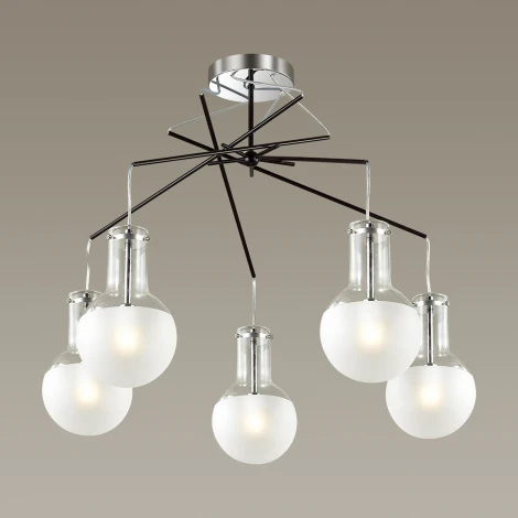 Подвесная люстра Odeon Light Marco 4029/5