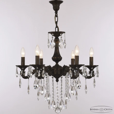 Подвесная люстра Bohemia Florence 71102/6/175 B PD