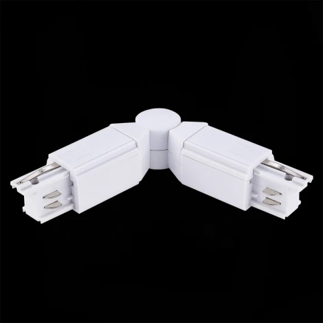 Поворотный угол для трехфазного шинопровода ST Luce ST030.509.18