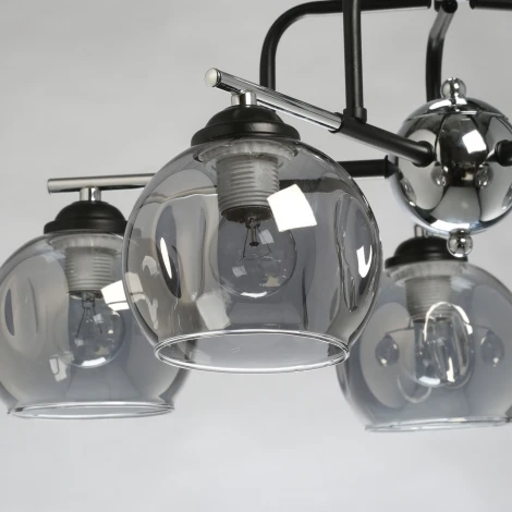Потолочная люстра MW-Light Альфа 324017505