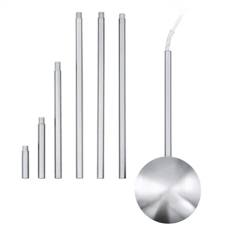 Комплект для подвода питания к светильнику Eglo Extention, хром