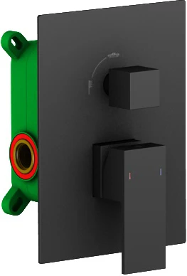 Душевой комплект Timo Selene SX-2029/03SM С ВНУТРЕННЕЙ ЧАСТЬЮ