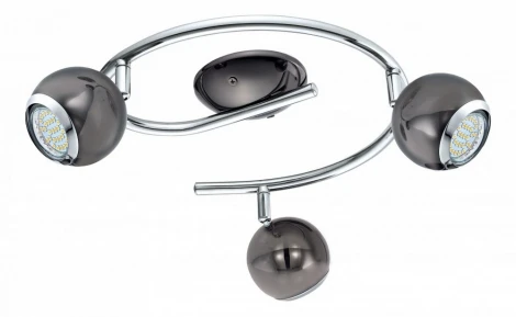 Спот на штанге Eglo Bimeda 31007 (220V, шарики)