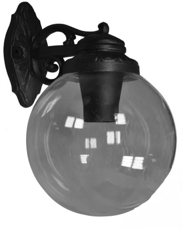 Настенный фонарь уличный Fumagalli GLOBE 250 G25.131.000.AZF1RDN (220V, шар, IP55)
