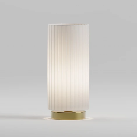 Настольная лампа Eurosvet Kreis 101101 латунь