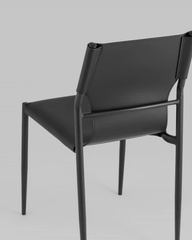 Стул обеденный West черный 4 шт. Stool Group арт.УТ000041160