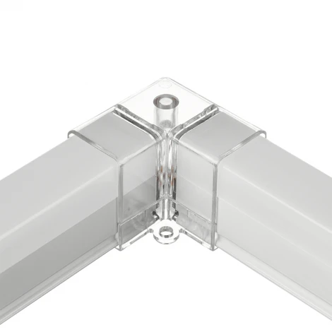 Коннектор Lumin'arte WTB-WBT-L-01 угловой