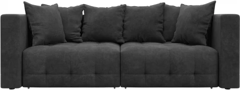 Диван прямой Лига-052 НПБ Лига Диванов (Велюр) арт.128765