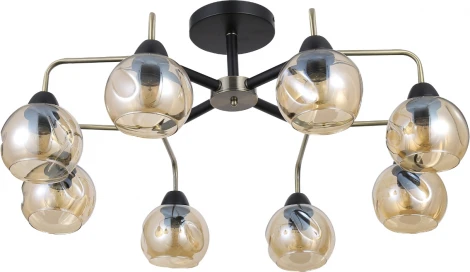 Потолочная люстра Rivoli Isa 3110-308