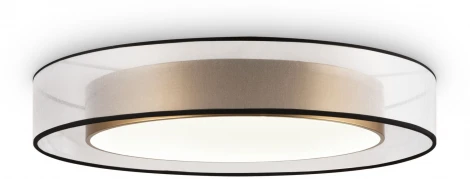 Потолочный светильник круглый Freya Zoticus FR6005CL-L48G (LED, 220V, круглые)