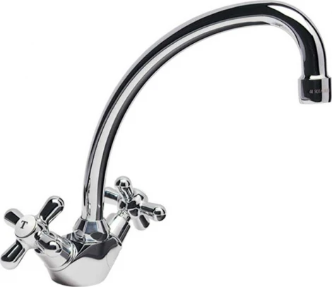 Смеситель Vidima Ретро BA132AA для кухонной мойки