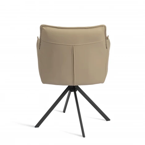 Кресло Lutz/Луц опора 360, экокожа люкс модерн 13-07, капучино Tetchair 25803