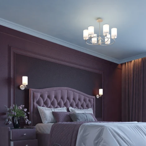 Потолочная люстра Lumion Avery 4431/6C