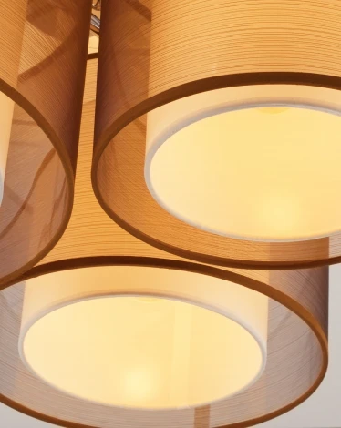 Потолочная люстра Moderli Room V10623-3C (220V, круглые)