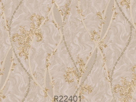 Обои виниловые Zambaiti Luxor R 22401 10,05 x 1,06 м